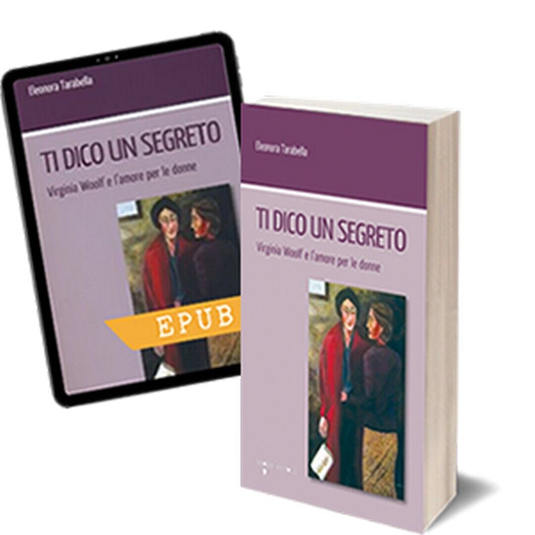 Ti dico un segreto  di Eleonora Tarabella,  2017,  Iacobelli Editore libro usato