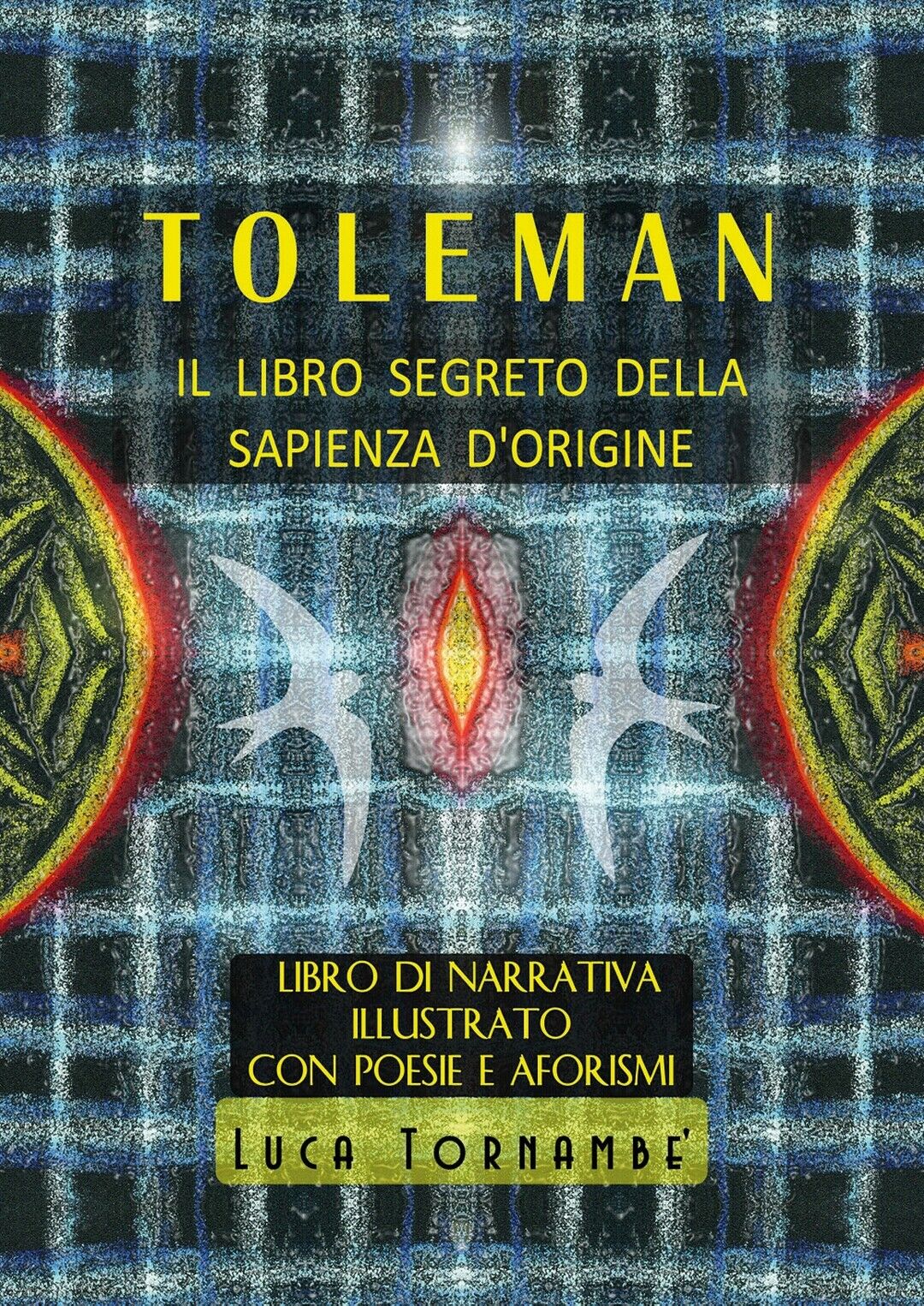 Toleman il libro segreto della sapienza d'origine  di Luca Tornamb?,  2020 libro usato