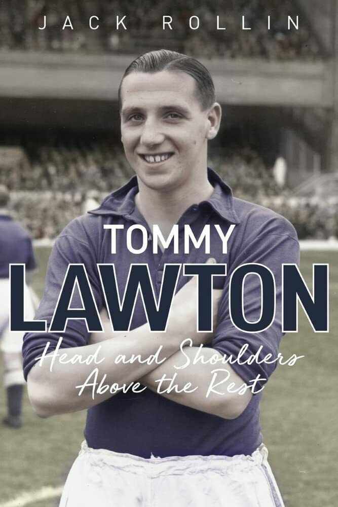 Tommy Lawton - Jack Rollin - Pitch, 2020 libro usato