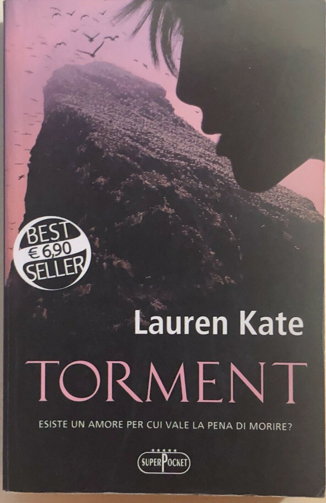 Torment di Lauren Kate, 2010, Rcs Libri Spa libro usato