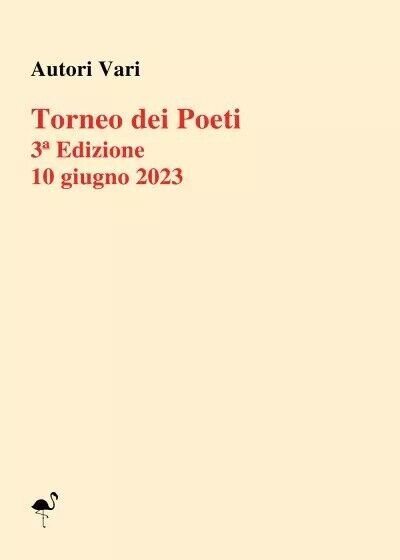 Torneo dei poeti 20/23 di Autori Vari, 2023, Gruppo Culturale Letterario libro usato