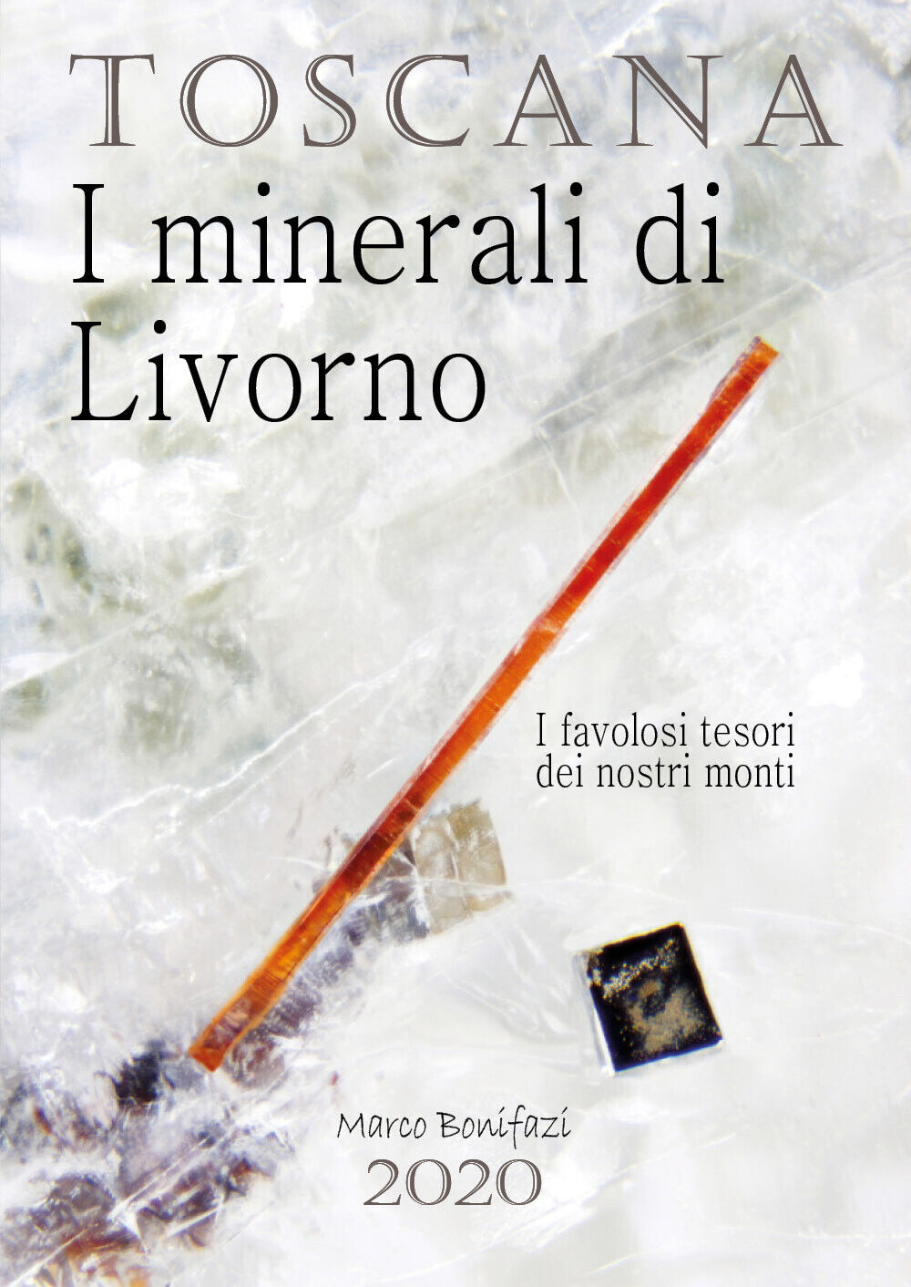Toscana. I minerali di Livorno di Marco Bonifazi,  2021,  Youcanprint libro usato