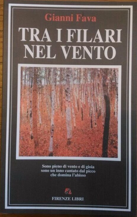 Tra i filari nel vento - Gianni Fava,  1994,  Firenze Libri libro usato