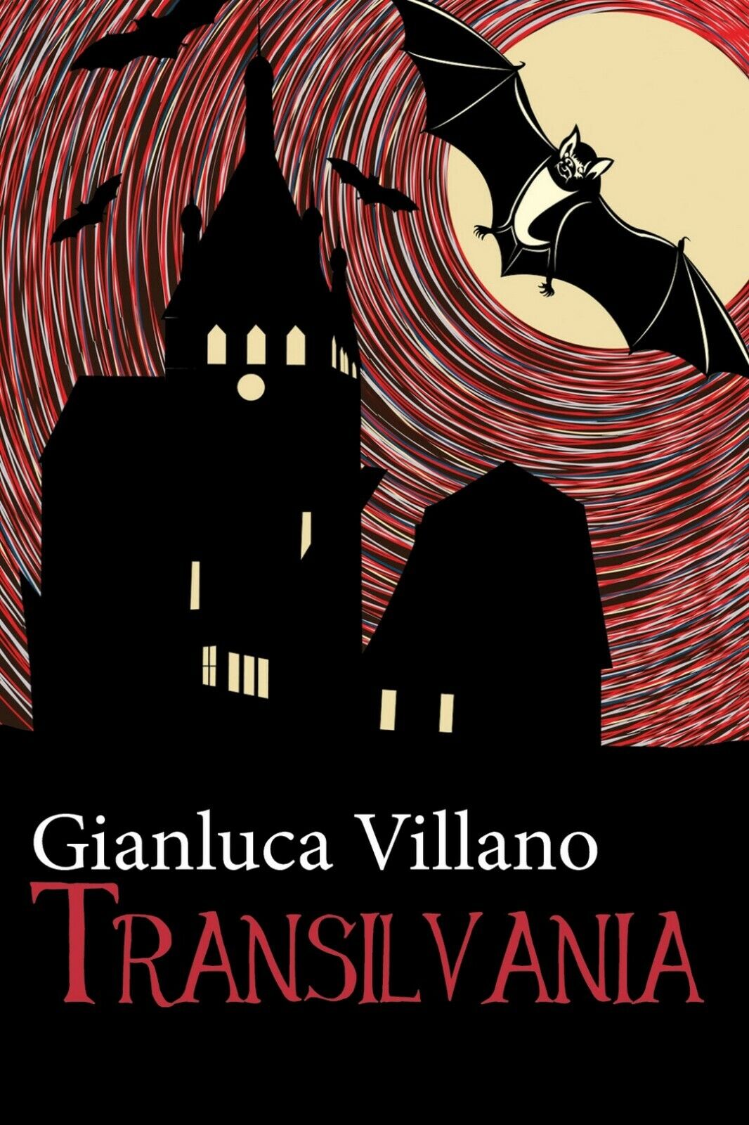 Transilvania  di Gianluca Villano,  2017,  Youcanprint libro usato