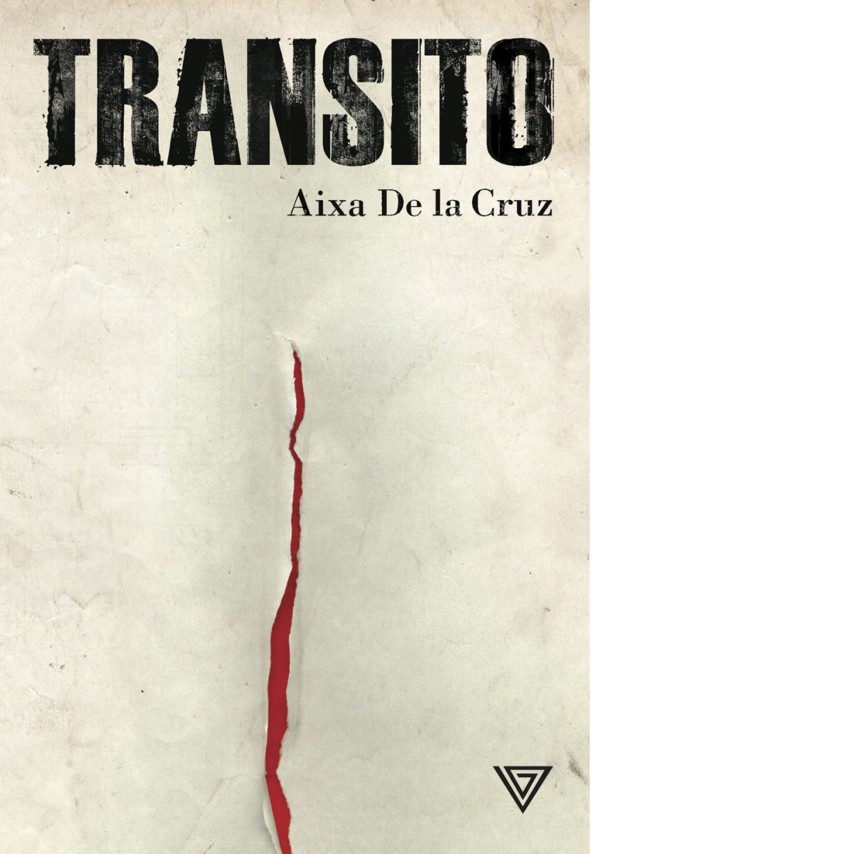 Transito di Aixa De La Cruz - Perrone libro usato