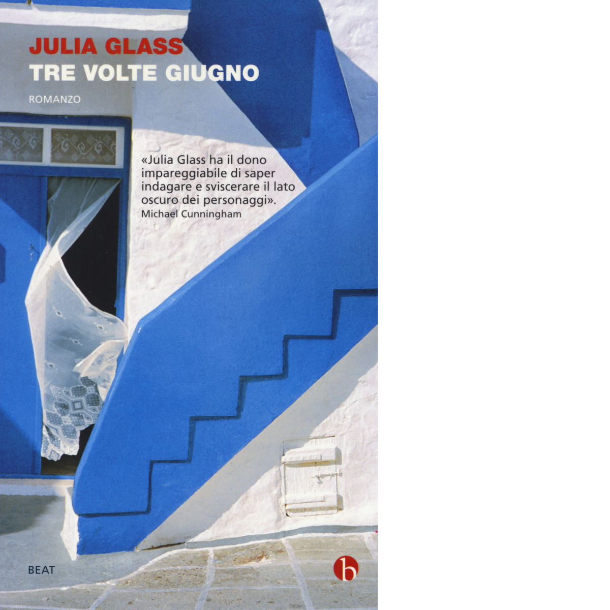 Tre volte giugno di Julia Glass,  2014,  Beat - Nutrimenti libro usato