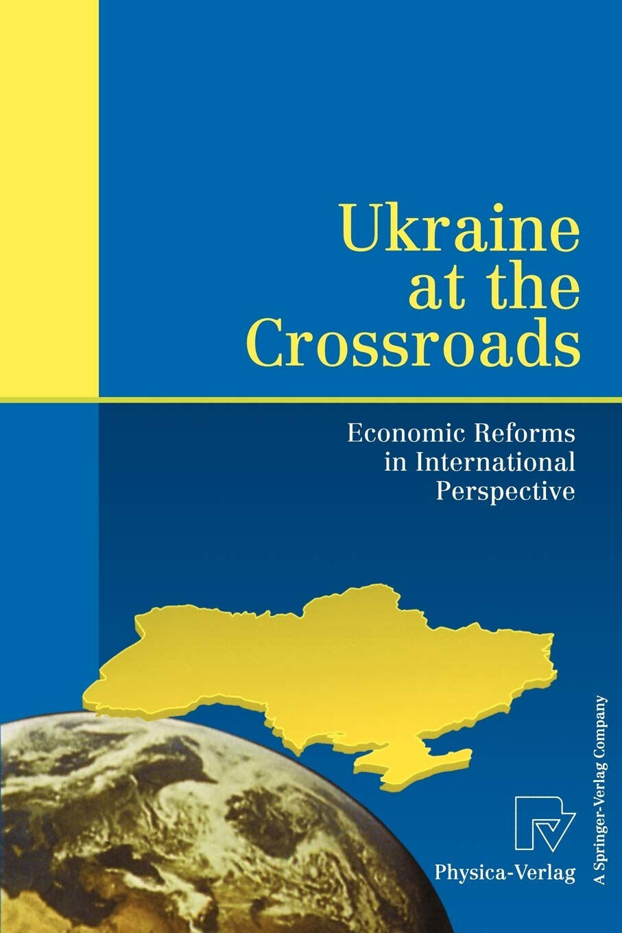 Ukraine at the Crossroads - P. Guo, H. Tanaka, Axel Siedenberg - 1999 libro usato