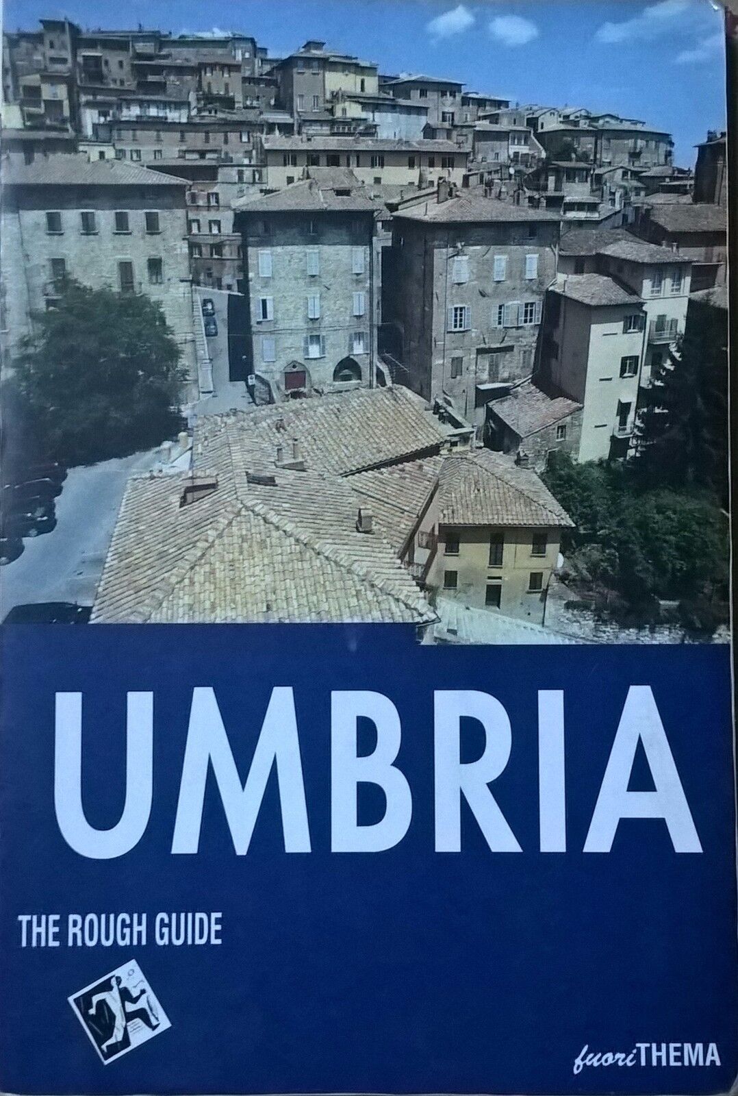 Umbria - The Rough Guide (Fuori Thema) Ca libro usato