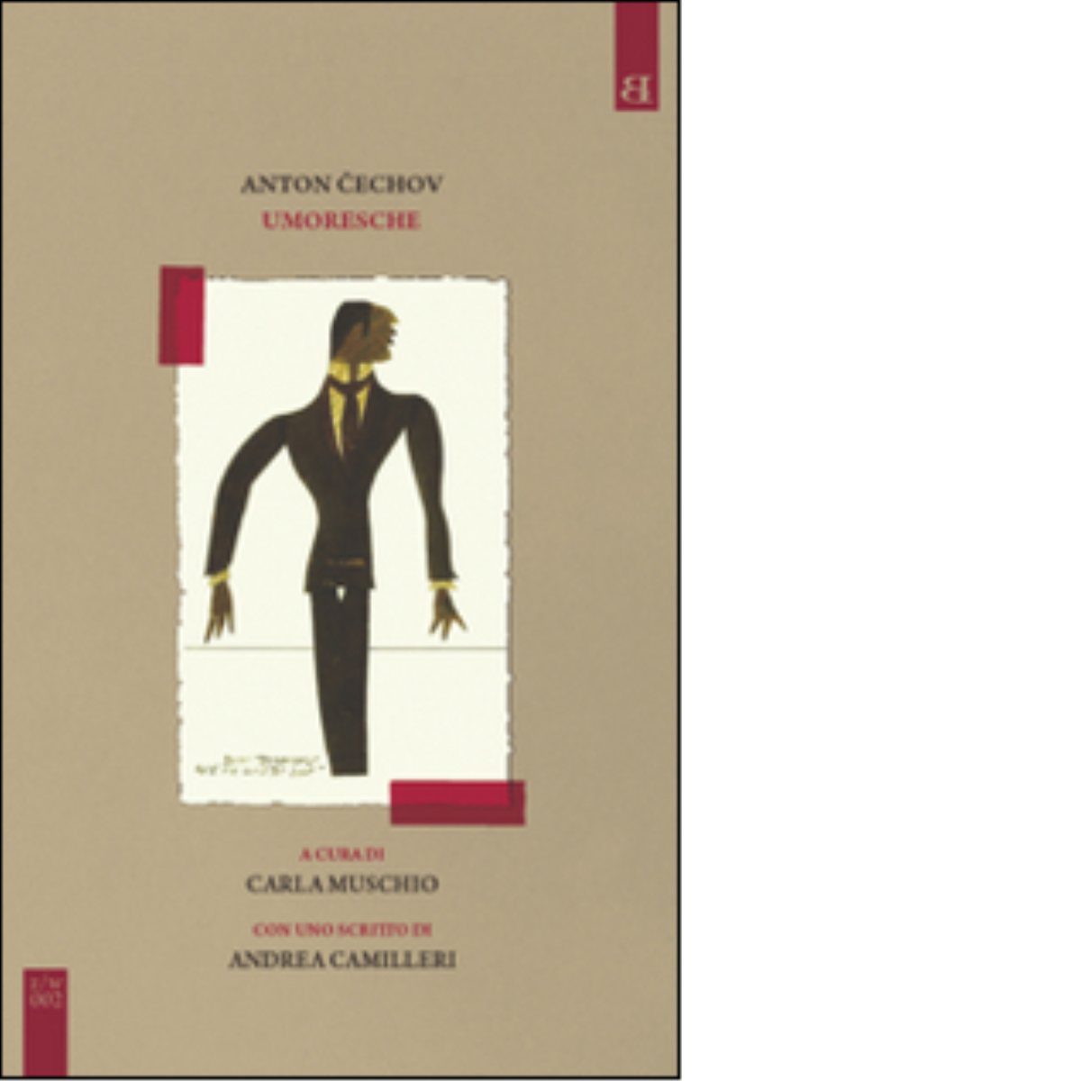 Umoresche di Anton Cechov, Andrea Camilleri, Carla Muschio,  2014,  Barta libro usato