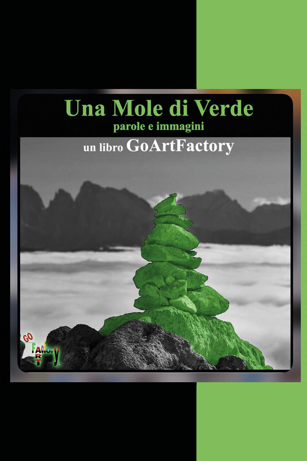 Una Mole di verde di Giuseppe Di Battista,  2022,  Youcanprint libro usato
