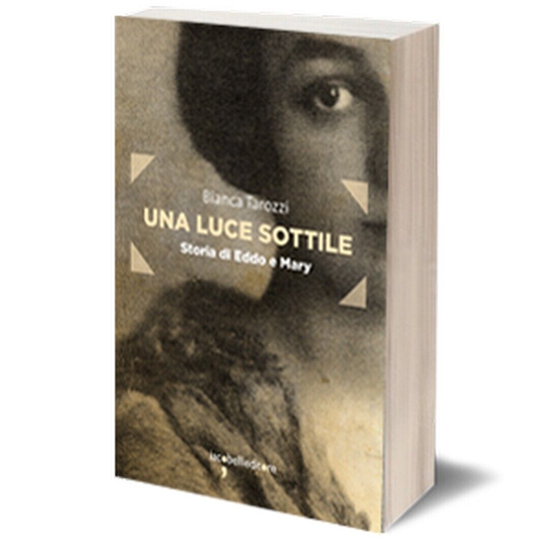 Una luce sottile  di Bianca Tarozzi,  2015,  Iacobelli Editore libro usato