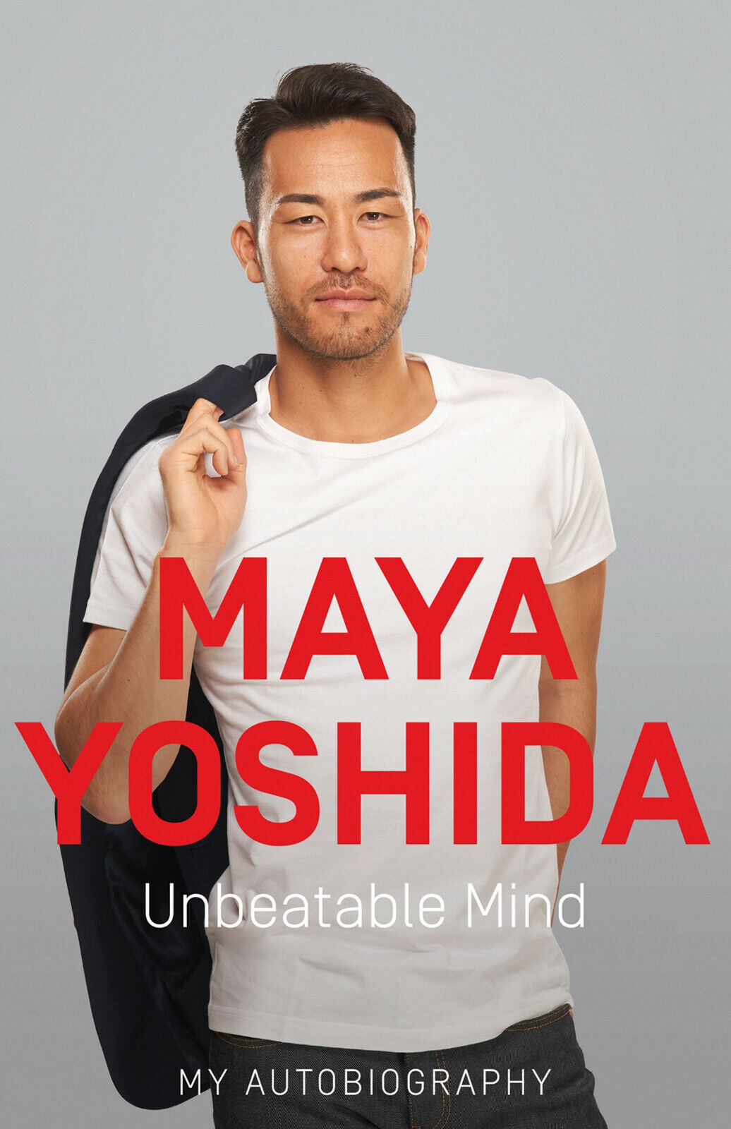 Unbeatable Mind - Maya Yoshida - HarperCollins, 2018 libro usato