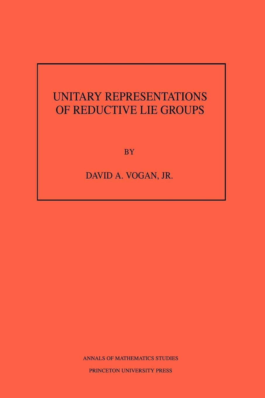 Unitary Representations of Reductive Lie Groups. (AM-118), Volume 118 - 2021 libro usato