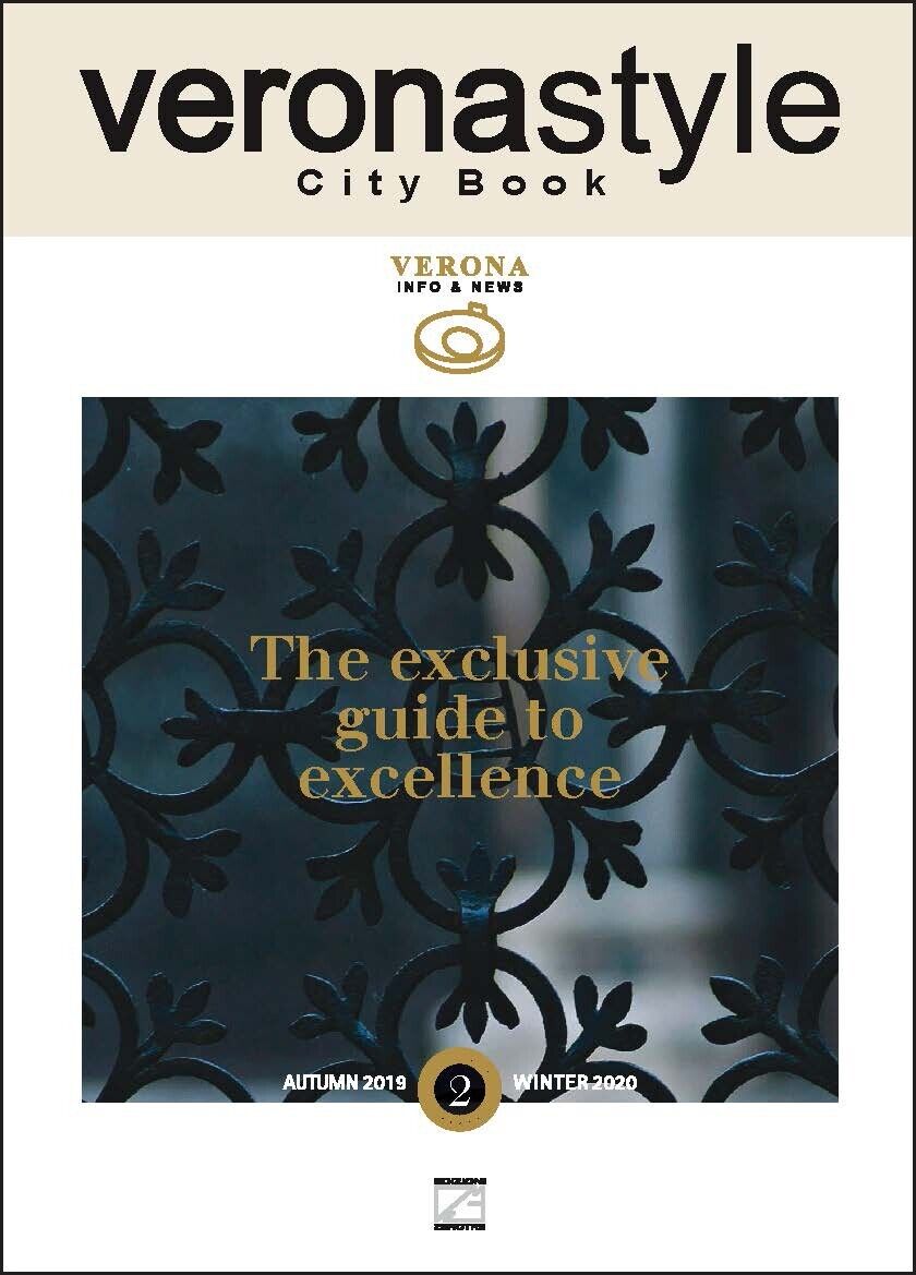 VERONASTYLE. AUTUMN 2019 - WINTER 2020. The exclusive guide to excellence  di R. libro usato