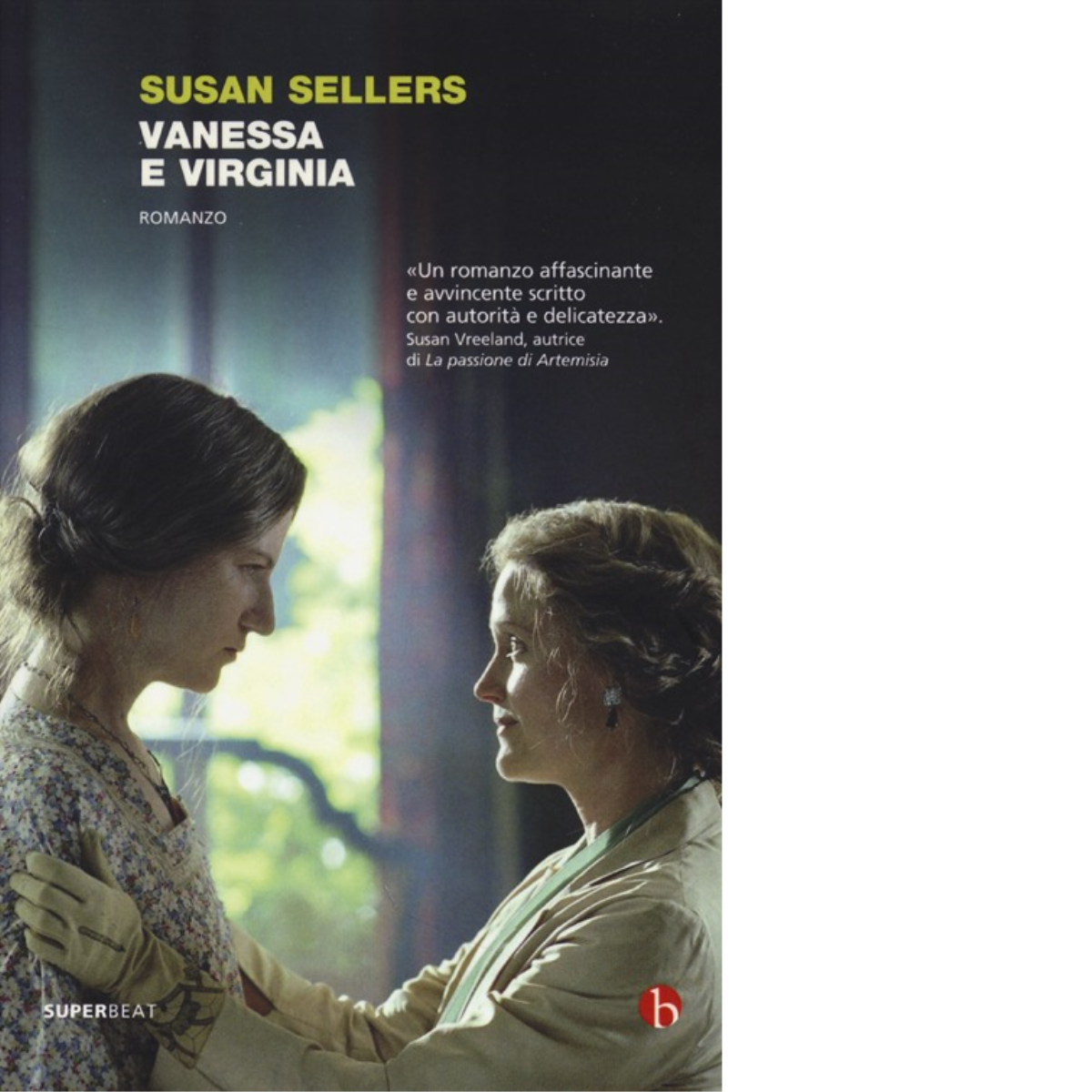 Vanessa e Virginia di Susan Sellers,  2013,  Beat - Minimumfax libro usato