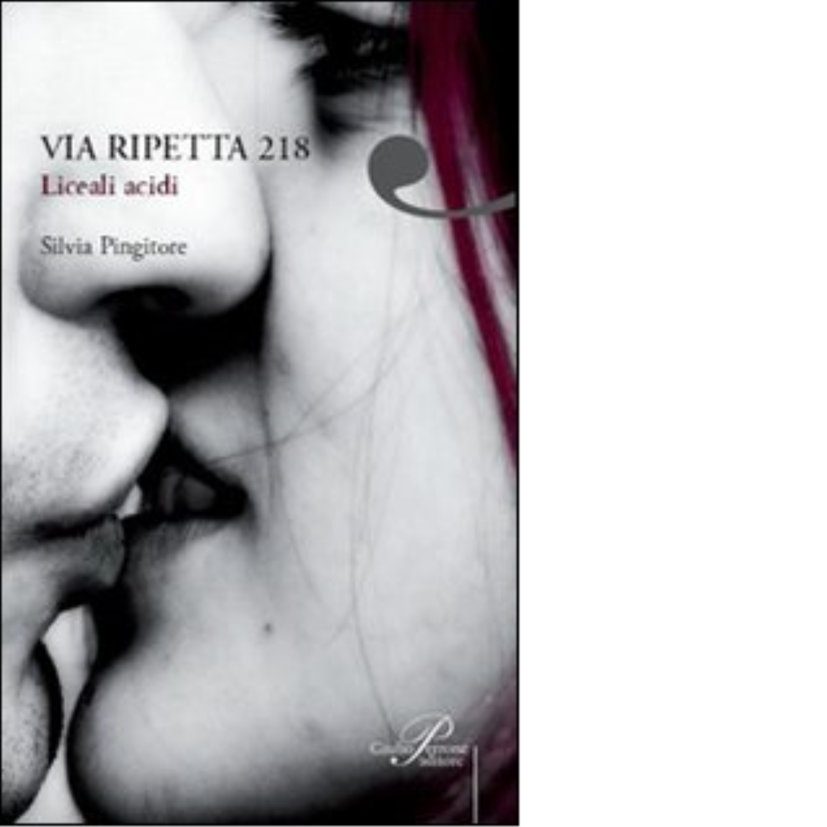 Via Ripetta, 218 - Pingitore Silvia - Perrone editore,2008 libro usato