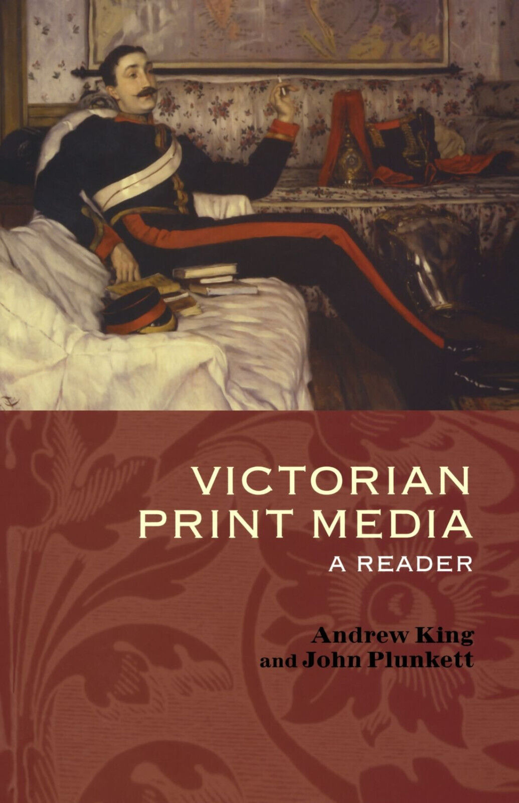 Victorian Print Media - John Plunkett, Andrew King - Oxford, 2004 libro usato