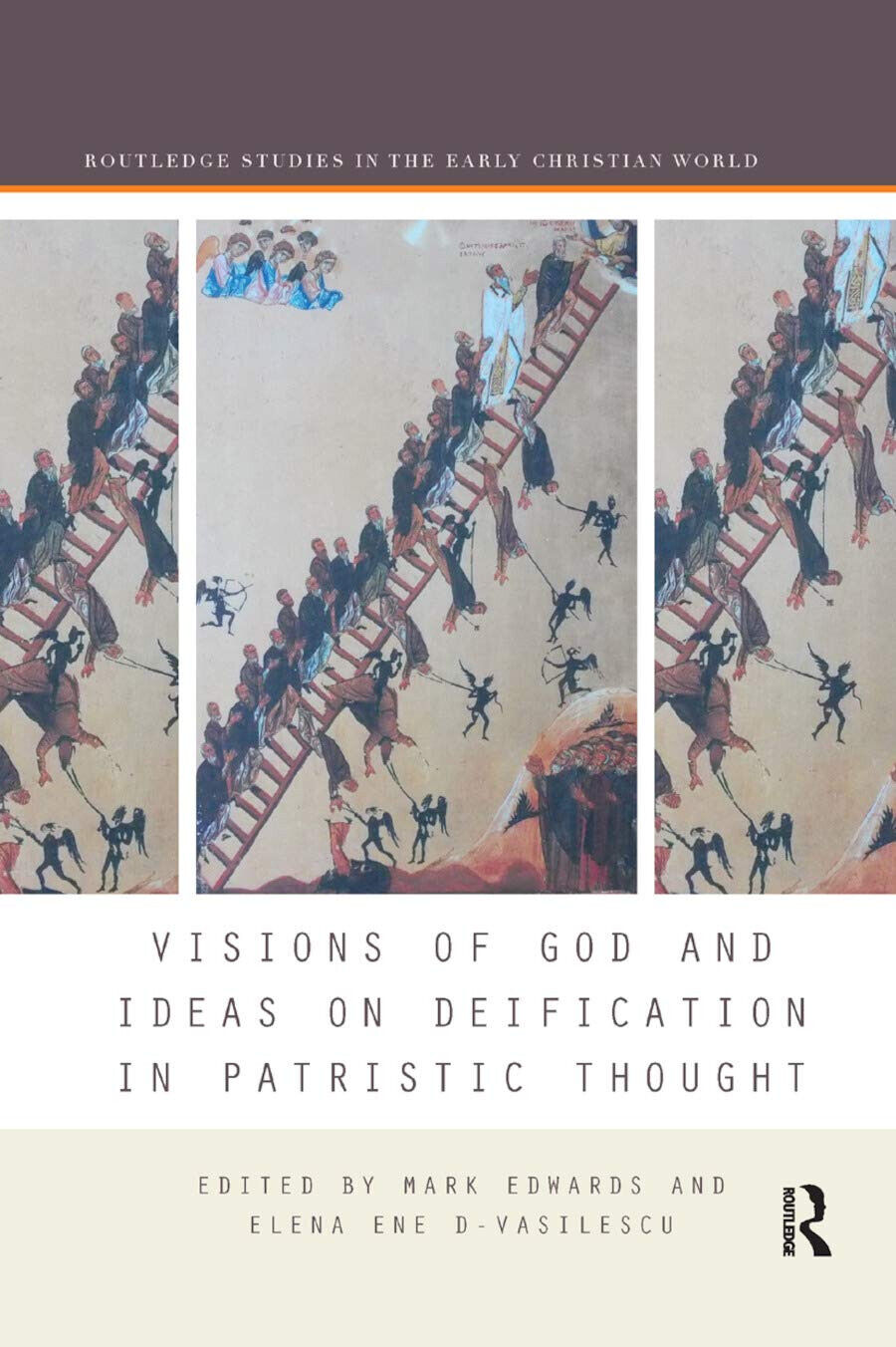 Visions of God and Ideas on Deification in Patristic Thought-Mark Edwards, 2019 libro usato