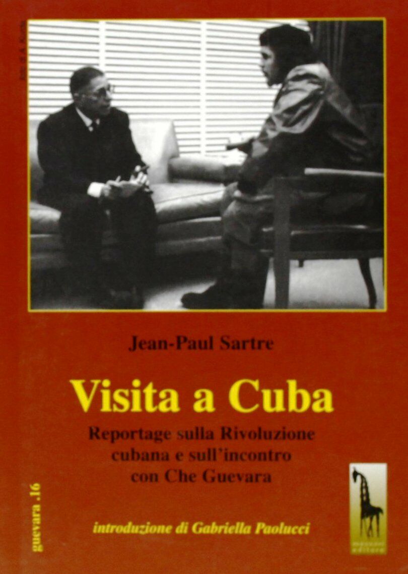 Visita a Cuba. Reportages sulla rivoluzione cubana e sulL'incontro con Che Gueva libro usato
