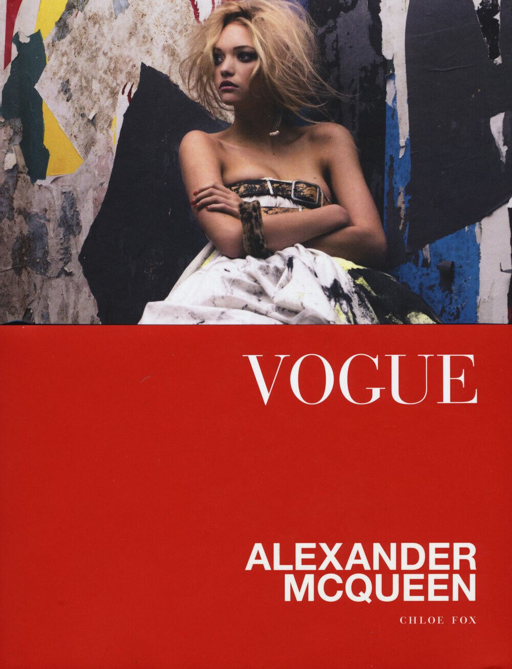 Vogue. Alexander McQueen. Ediz. a colori - Chloe Fox - Atlante, 2017 libro usato