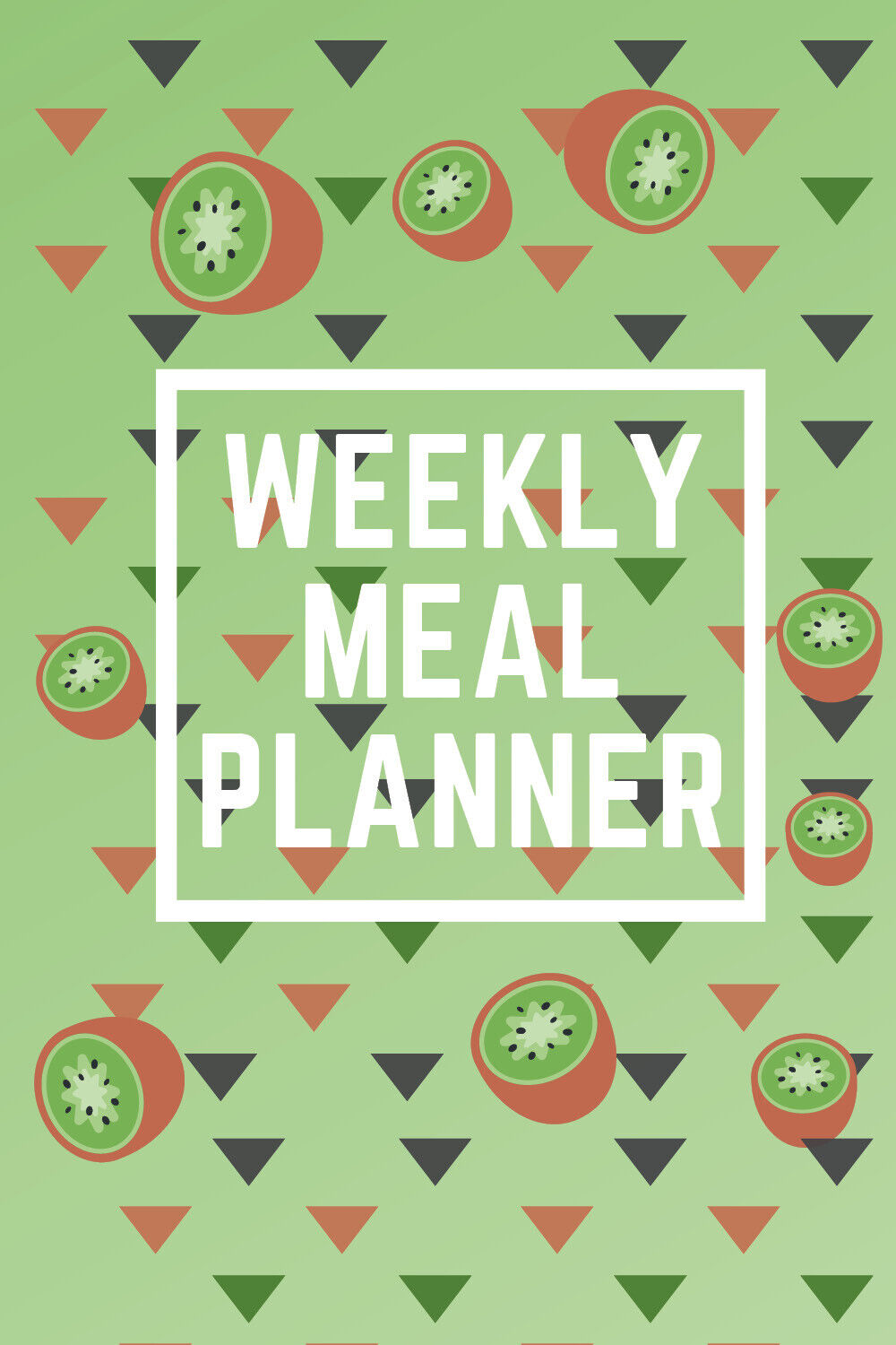 Weekly Meal Planner di Victoria Joyce,  2021,  Youcanprint libro usato