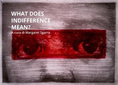 What does indifference mean? di Margaret Sgarra, 2022, Youcanprint libro usato