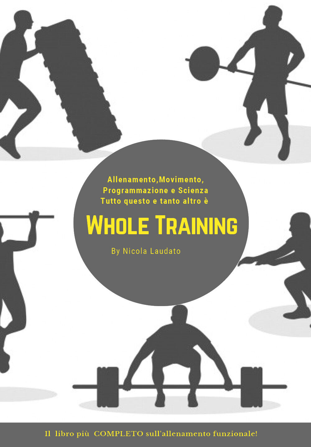 Whole training. Il libro pi? completo sulL'allenamento funzionale! di Nicola Lau libro usato