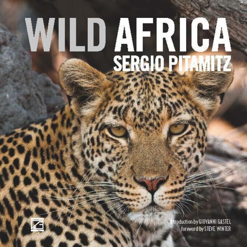 Wild Africa di Sergio Pitamitz, 2016, Edizioni03 libro usato