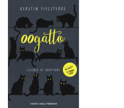 00gatto. Licenza di graffiare. iCats di Fielstedde Kerstin - Emons, 2019