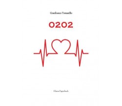 0202 di Giuseppe Tomasillo,  2022,  Elison Paperback