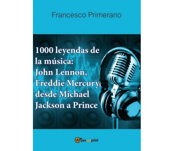 1000 leyendas de la música: John Lennon, Freddie Mercury, desde Michael Jack- ER