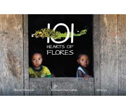 101 Hearts of Flores	 di Mattia Nizzardo, Kristanti Dua Lodan, Aomega,  2020,  Y