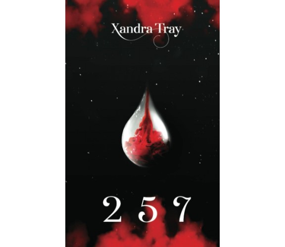 257 di Xandra Tray,  2022,  Indipendently Published