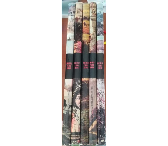 5 Vol. I mensili d'arte - AA.VV. - Fabbri - 1969 - M