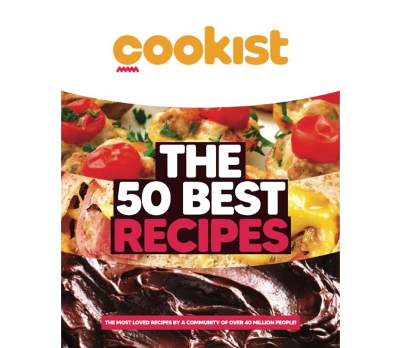 50 best recipes: The most loved recipes from a community of over 40 million peop