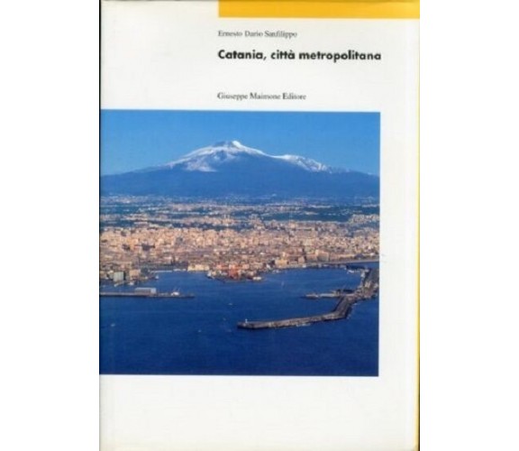 8877510528 / CATANIA, CITTÀ METROPOLITANA / ERNESTO D. SANFILIPPO