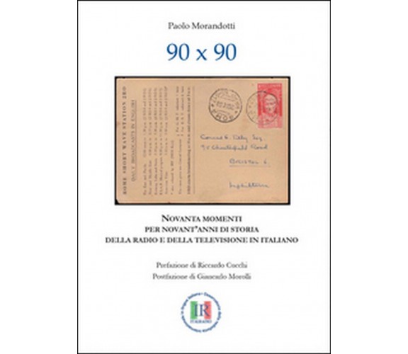 90x90. Novanta momenti per novant’anni di storia della radio e della televisione