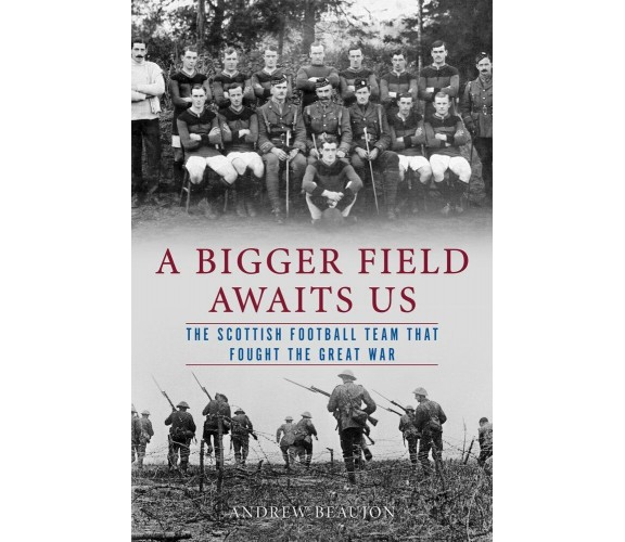 A Bigger Field Awaits Us - Andrew Beaujon - CHICAGO REVIEW, 2018