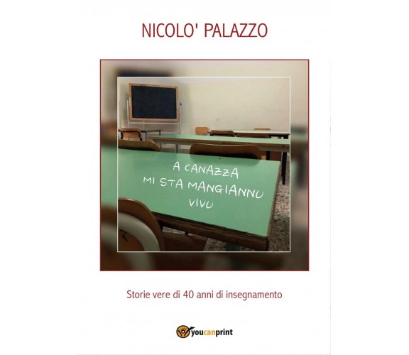 A Canazza Mi Sta Mangiannu Vivu. A Canazza Mi Sta Mangiannu Vivu,  2017 