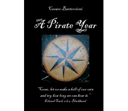 A Pirate Year di Cesare Bartoccioni,  2021,  Youcanprint