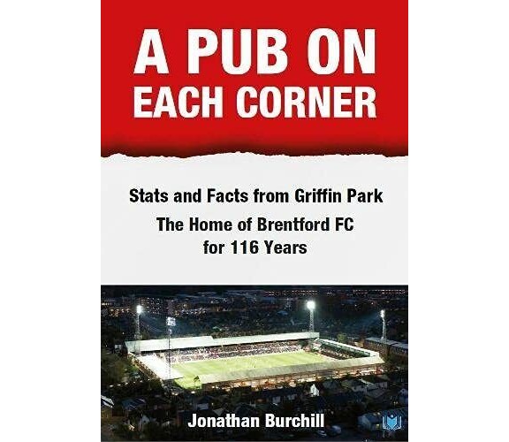 A Pub On Each Corner - Jonathan Burchill - Hawksmoor, 2022 