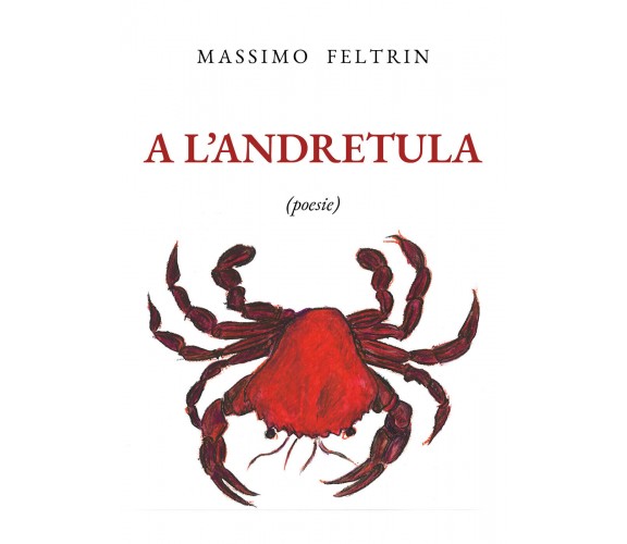 A l’andretula di Massimo Feltrin,  2020,  Youcanprint