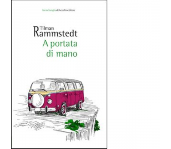 A portata di mano di Tilman Rammstedt - Del Vecchio editore, 2012