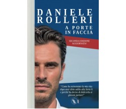 A porte in faccia - Daniele Rolleri - We, 2022