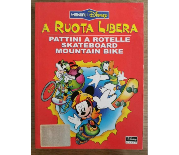 A ruota libera - Disney - 2000 - AR