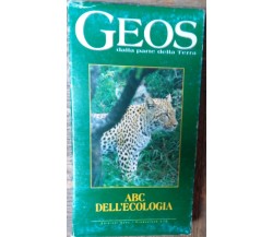ABC dell'Ecologia - Edizioni Ecos - VHS - R