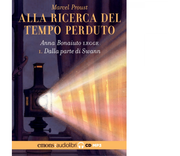 ALLA RICERCA DEL TEMPO PERDUTO – VOL. 1 – DALLA PARTE DI SWANN di Proust Marcel