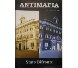 ANTIMAFIA - Informazione su Cosa Nostra... Stato Bifronte