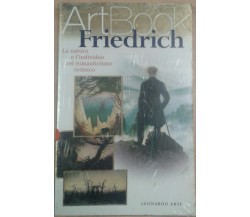 ARTBOOK FRIEDRICH - RAFFAELLA RUSSO - LEONARDO ARTE - 1999 - M 