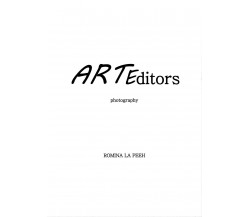 ARTEditors  di Romina La Peeh,  2016,  Youcanprint - ER